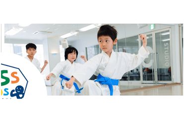 TSSキッズ 空手スクール 東急スイミングスクールたまがわ