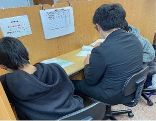 個別指導 スクールIE 教室 2