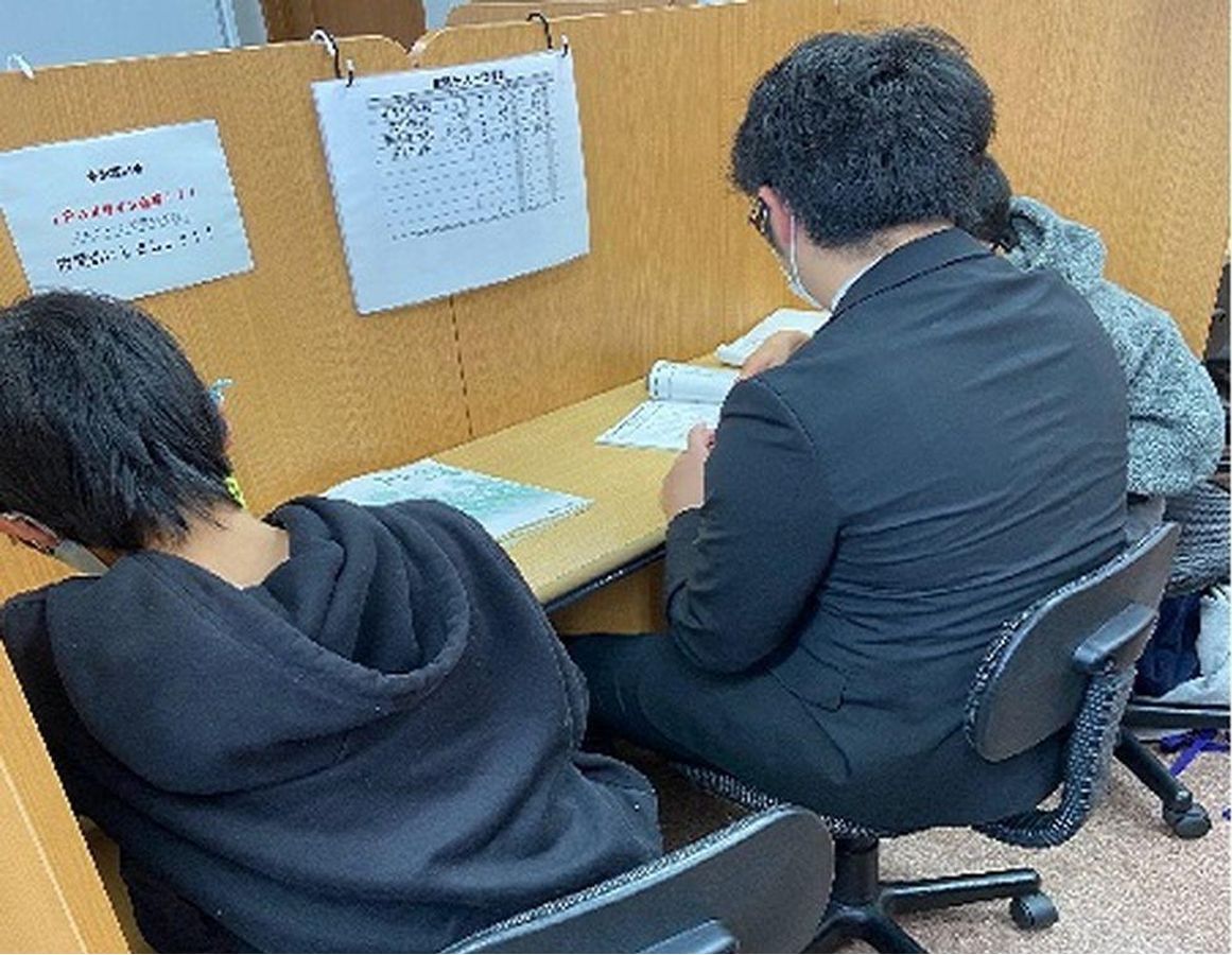 個別指導 スクールIE 鹿児島荒田校3