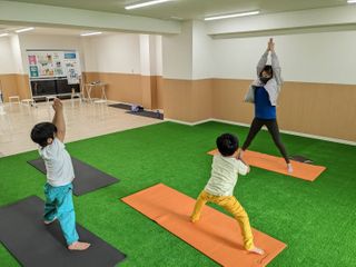 花まるスポーツ塾本郷校 教室画像11