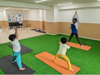 花まるスポーツ塾 本郷校12