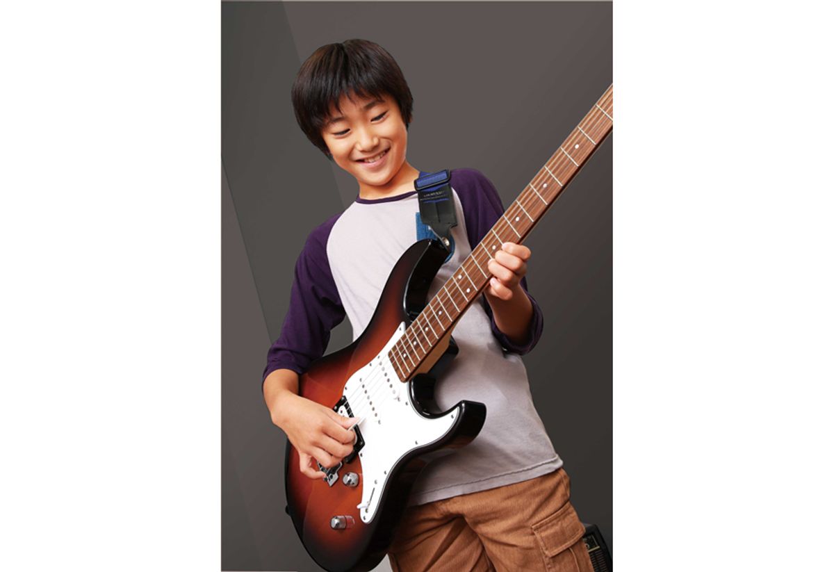 新響楽器　小学生ギター教室 JR尼崎センター1