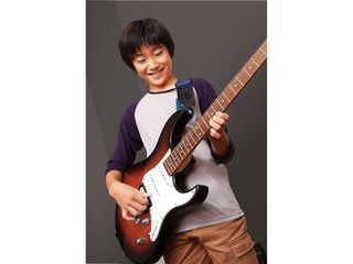 新響楽器　小学生ギター教室 ミュージックサロン 伊丹1