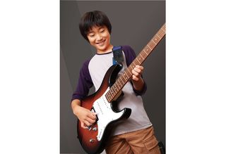新響楽器　小学生ギター教室 ミュージックサロン 宝塚1