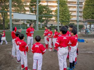 ベースボールスクール ポルテ 成田6