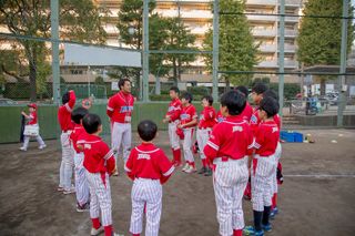 ベースボールスクール ポルテ 駒ヶ谷6