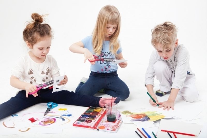 子どもの可能性を引き出す！アートが幼児教育に及ぼす効果とは？
