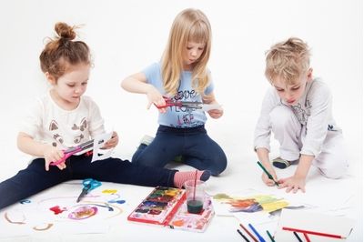 子どもの可能性を引き出す!アートが幼児教育に及ぼす効果とは?