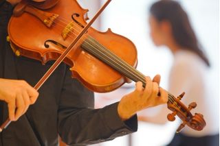 スガナミ楽器バイオリン教室スガナミミュージックサロン多摩 教室画像3