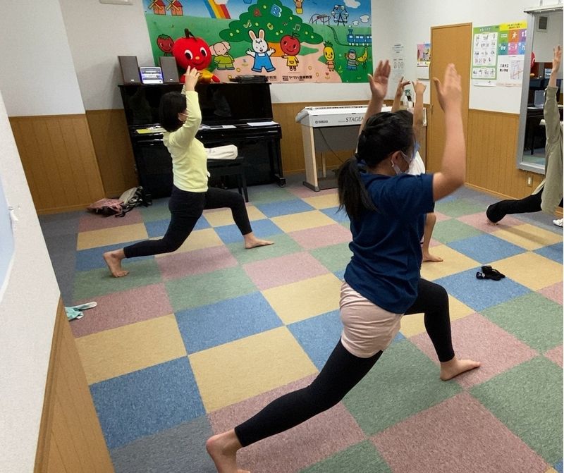 タンザワミュージックスクール【演劇】 裾野ミュージックセンターの様子