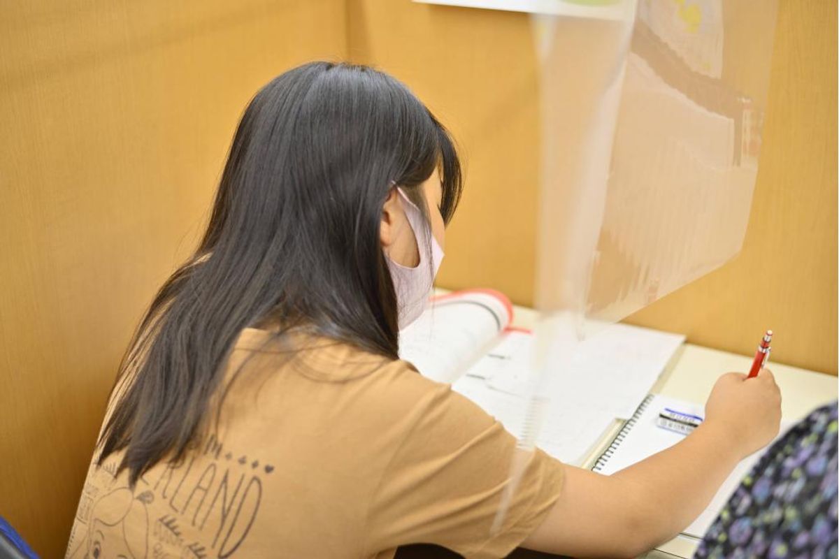 個別指導 スクールIE 岡崎北校17