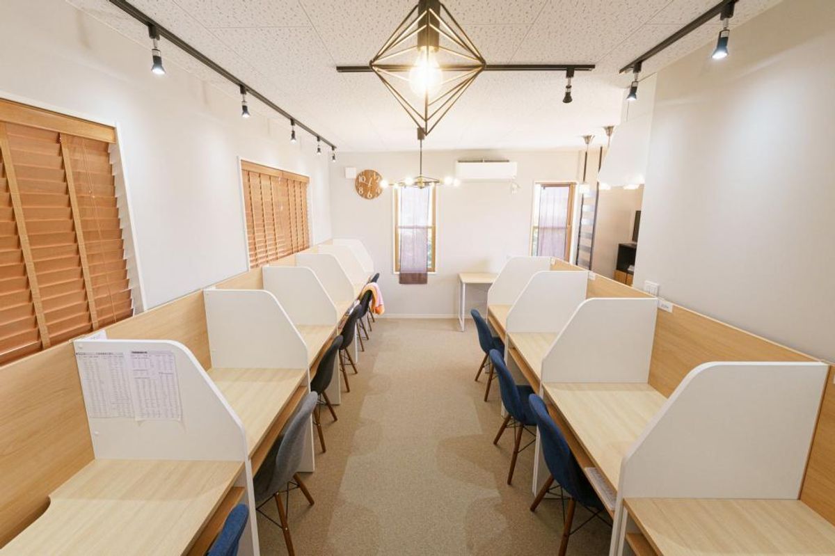 塾アマノ 個別指導コース 野沢教室6