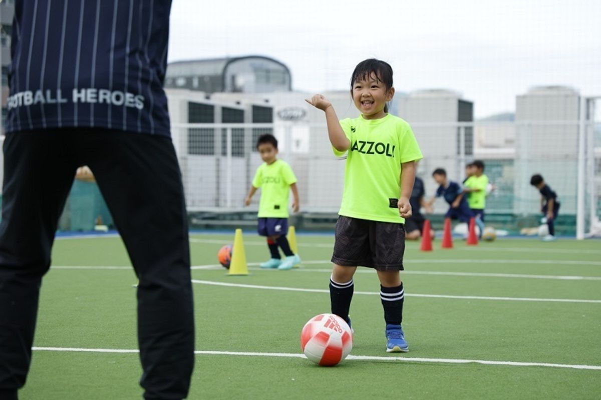 EIGO Football Academy 箕面校3