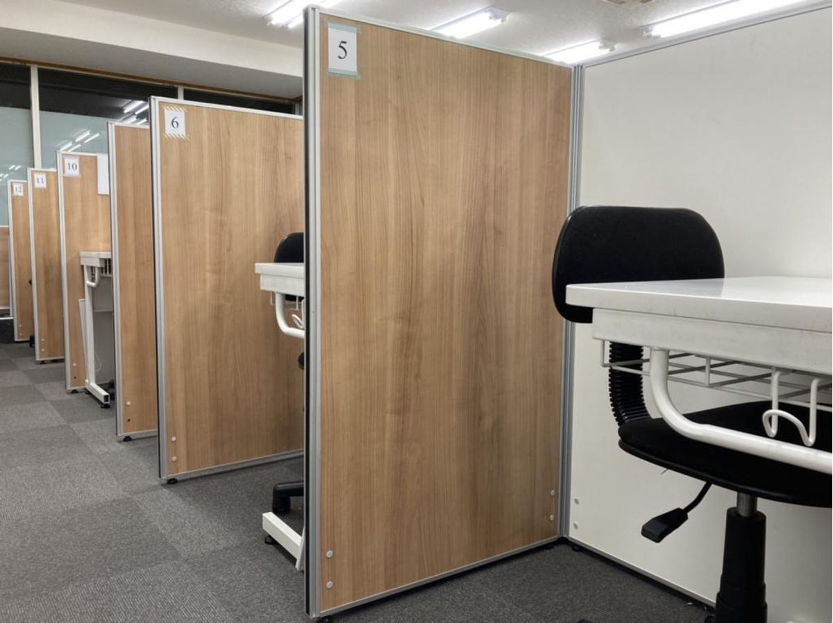 学習塾フラップス個別指導部 中田校8