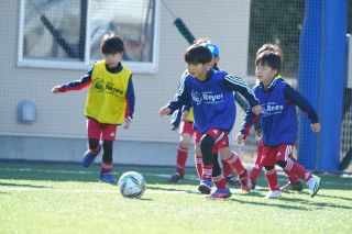 東急Sレイエス フットボールスクール 教室 3