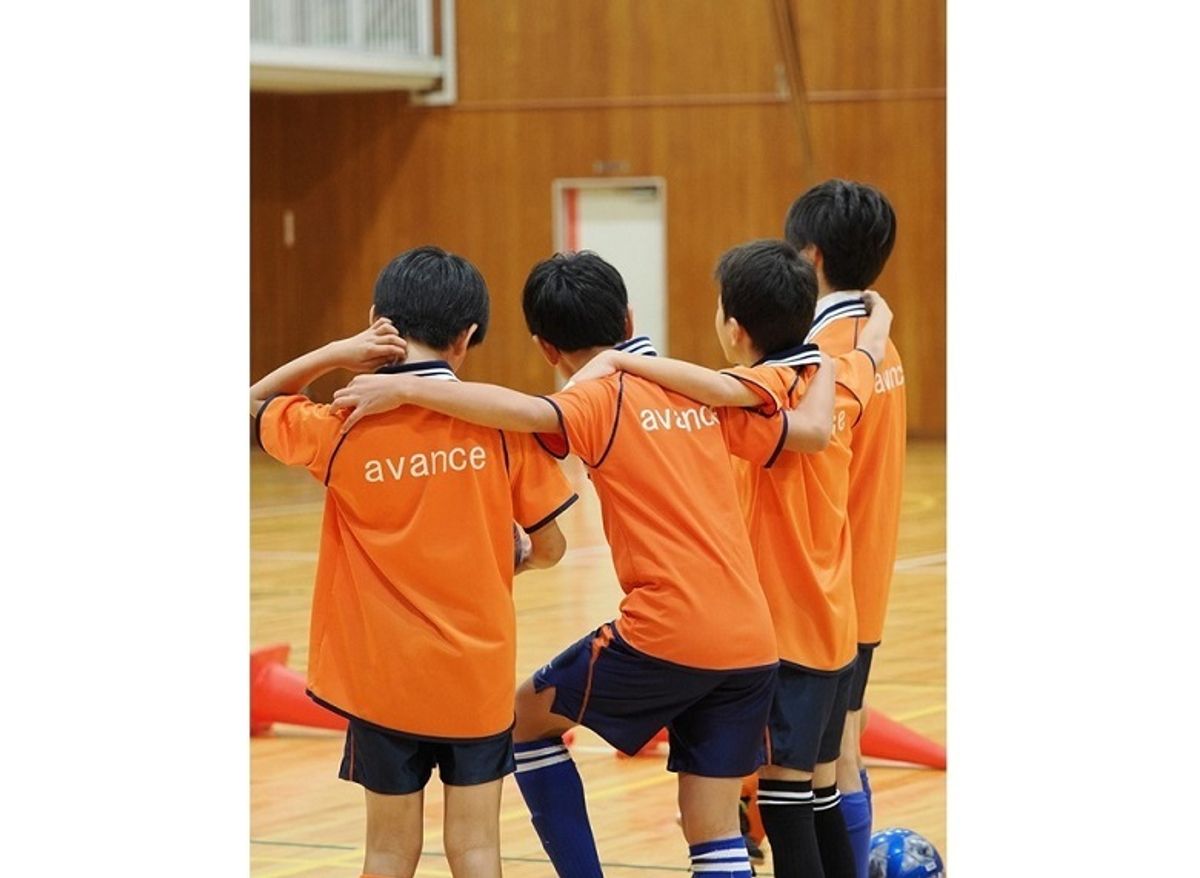 アバンセサッカークラブ 春江アバンセ6