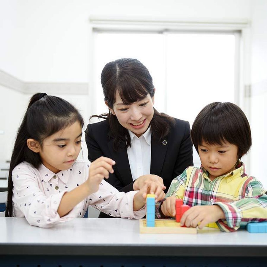 パズル道場＜中萬学院＞ 港南台道場1