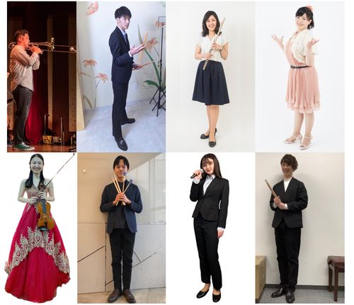 EYS-Kids 音楽教室【その他管楽器】 三宮スタジオの先生