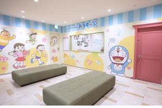 小学館の幼児教室ドラキッズ 教室 3