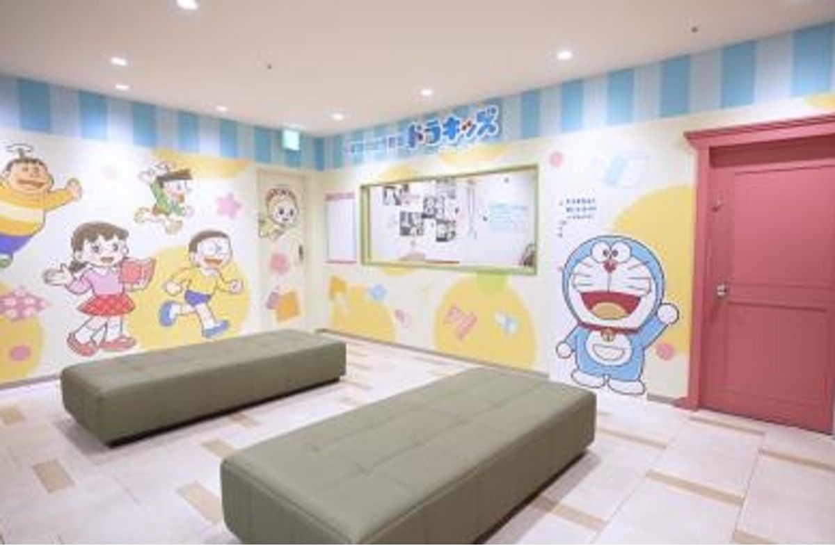 小学館の幼児教室ドラキッズ 教室 3