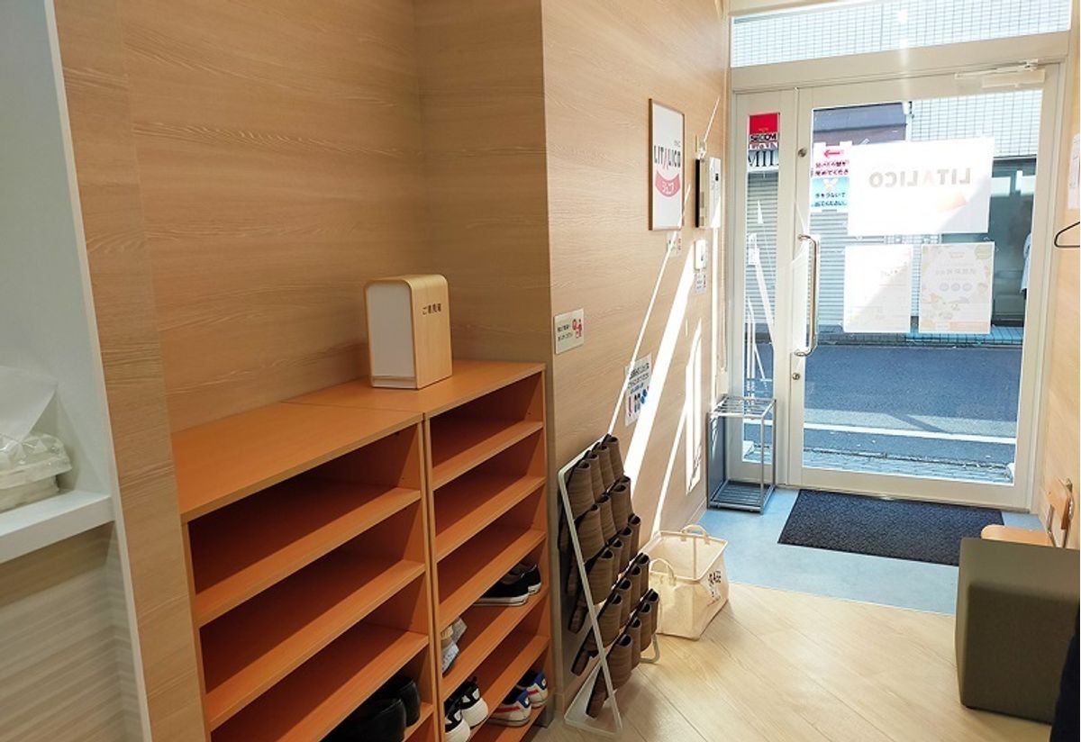 LITALICOジュニア 児童発達支援 武蔵新城教室5