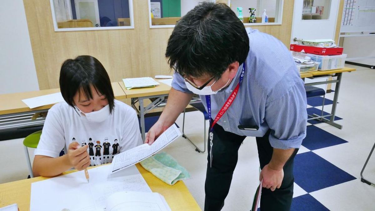 東セミ 情熱個別パッション 宮崎大宮教室10