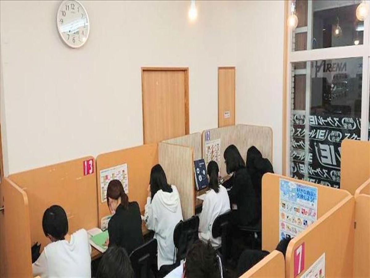 個別指導 スクールIE 藍住校3