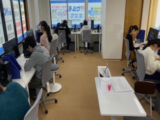 個別学習のセルモ 町田木曽教室23