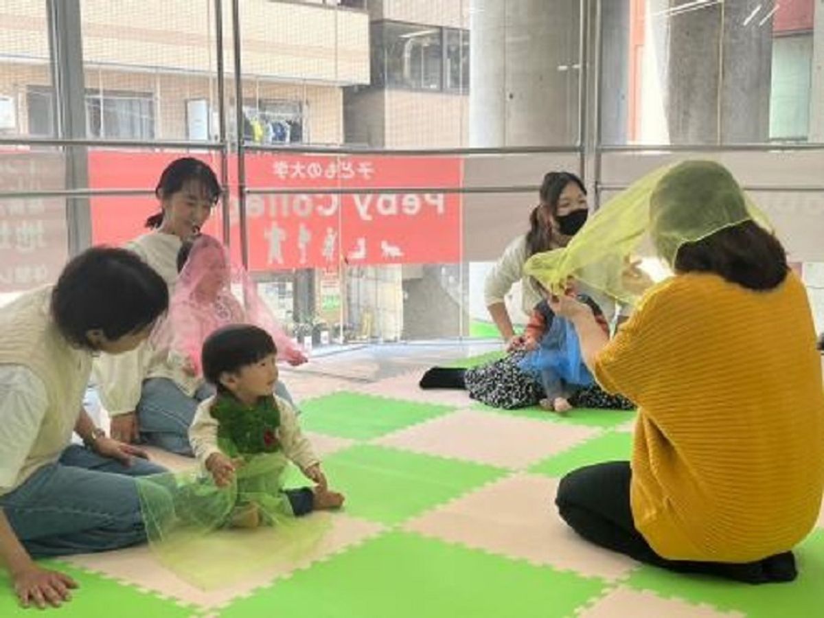 Peby College【リトミック】 板橋キャンパス15