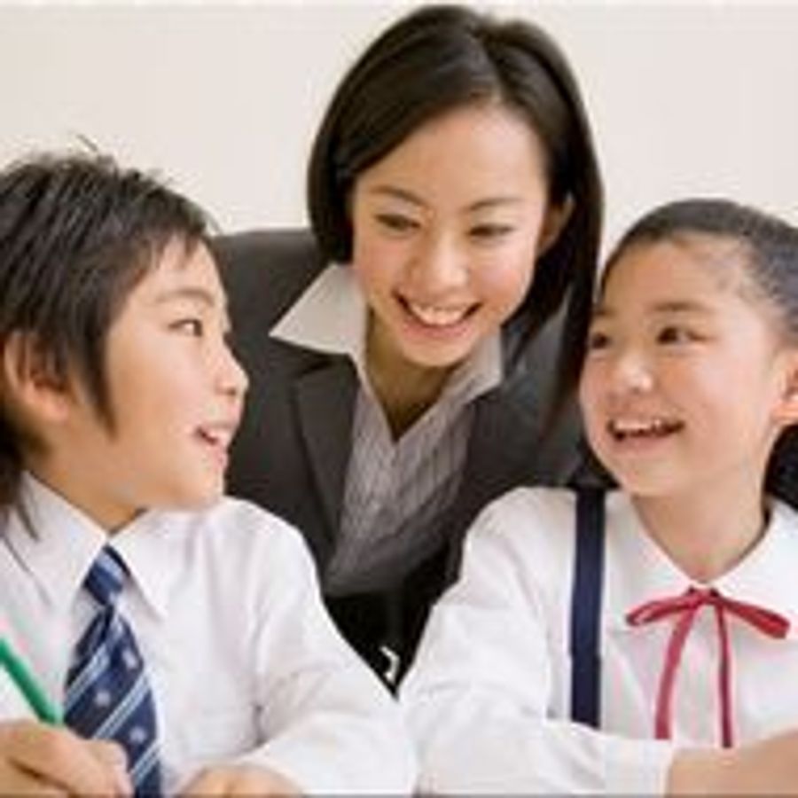 学びの森 国語学習会 上本町教室6