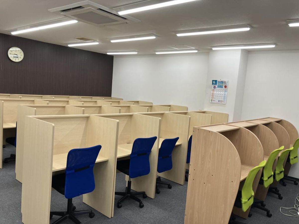 個別指導の明光義塾 国府宮教室5