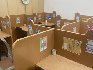 成基の個別教育ゴールフリー 教室 4