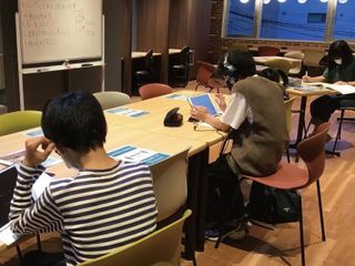 個人最適化学習塾 Dreaven(ドリーブン) 松陰神社駅前校9