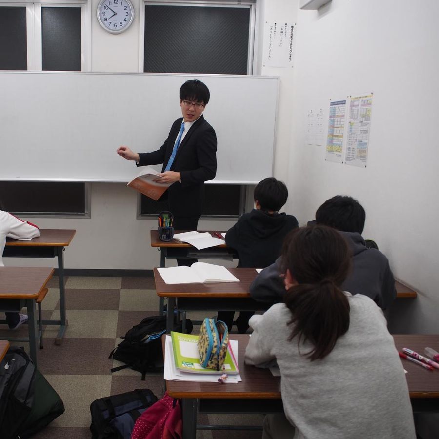 進学塾クレア ふじみ野西口校4