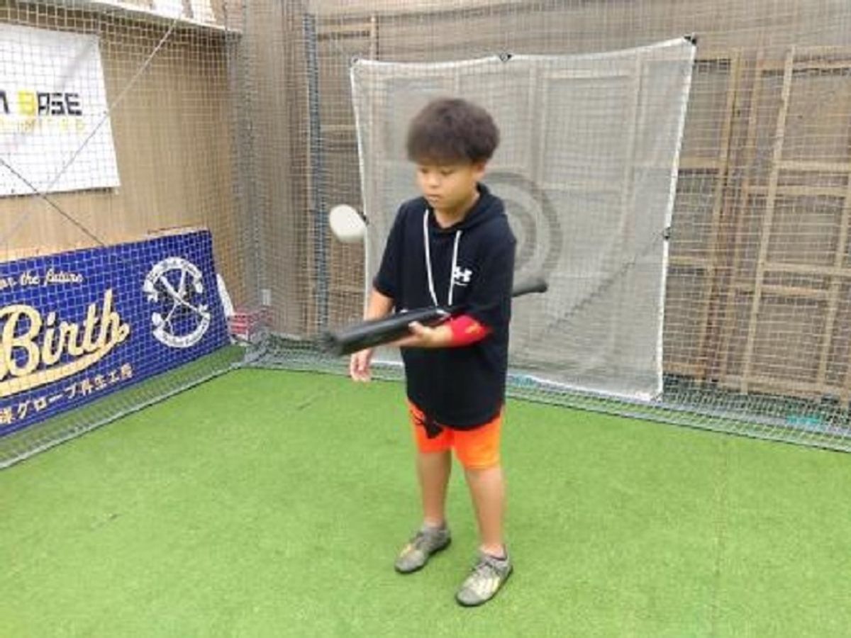 ベースボールビジョンスクール ベースボールビジョンスクール4