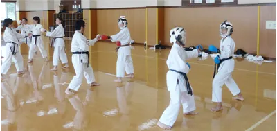 日本空手道常心門 淳風会 桜志塾 口コミ 体験申込 子供の習い事口コミ検索サイト コドモブースター