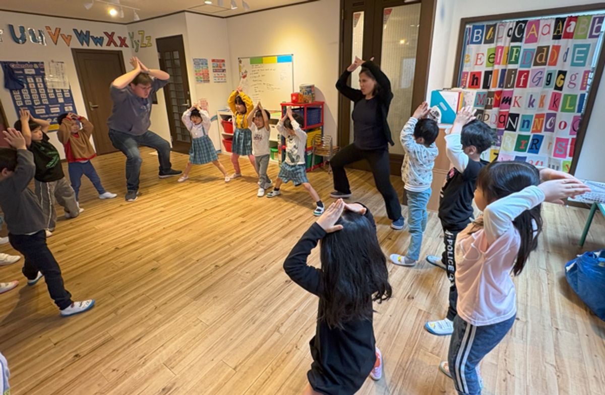 ワイズバグ イングリッシュ 教室 4