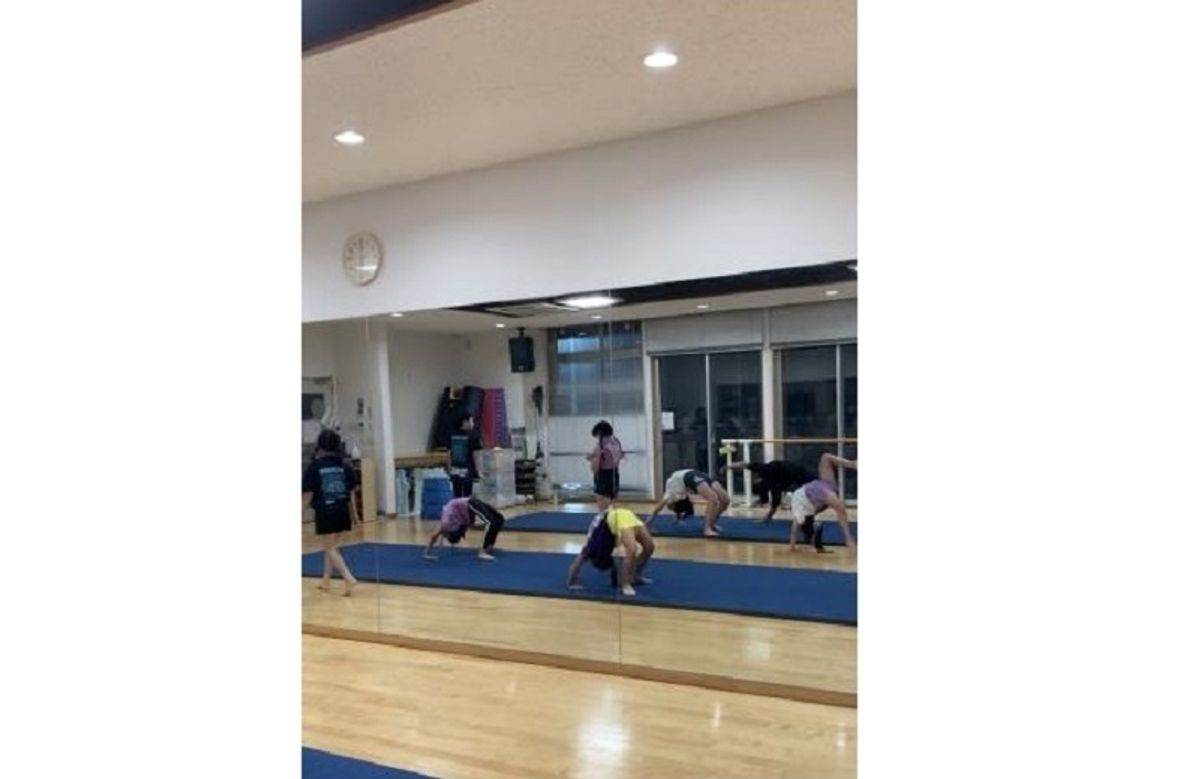 ALL STARS CHEER 鎌倉和田塚教室13