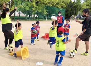 鷗州サッカークラブ広公園 教室画像3