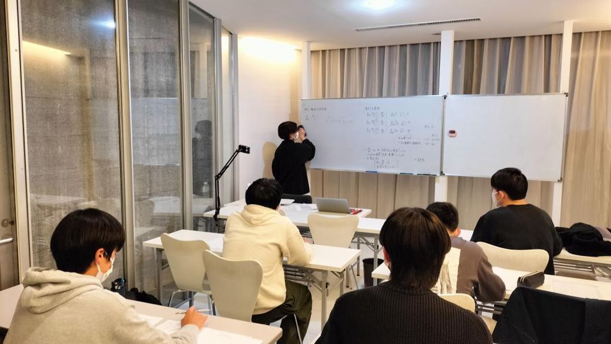 数理進学予備校イーズ 教室 2