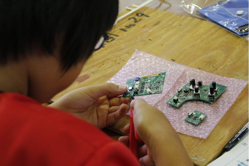 ロボット教室が習い事で大人気!その理由とメリットをご紹介します