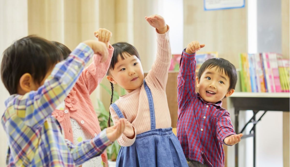 ECCジュニア 教室 4