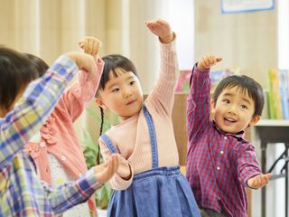 ECCジュニア 教室 4