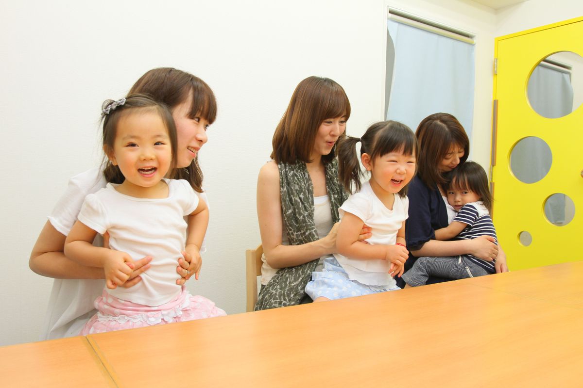 幼児教室コペル 幼児コース 戸田公園教室1