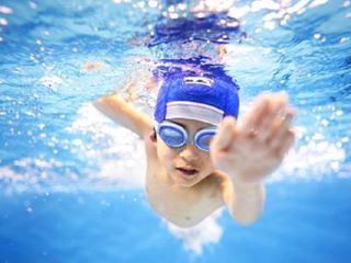 KIDS SWIM esforta prime 教室 4