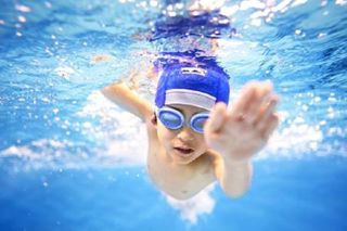 KIDS SWIM esforta prime 教室 4