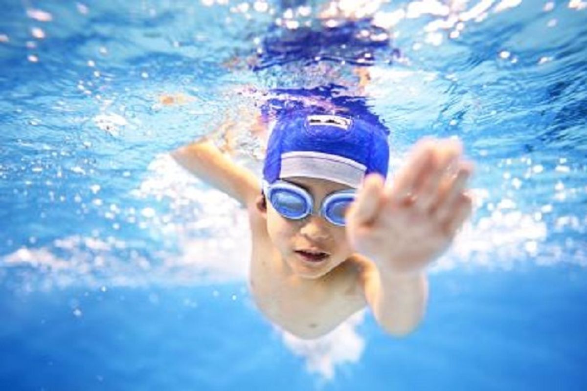 KIDS SWIM esforta prime 水道橋5
