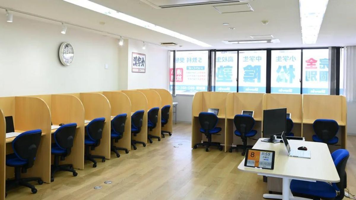 完全個別　松陰塾 高宮校3