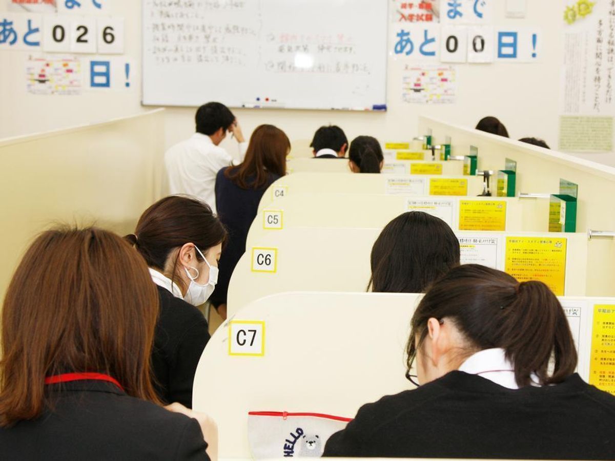 早稲田アイ・スタディ 田迎南教室6