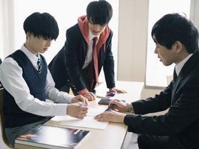 個別指導塾サクラサクセス 倉吉大正町教室の高校生:定期テスト・平均評定対策コース